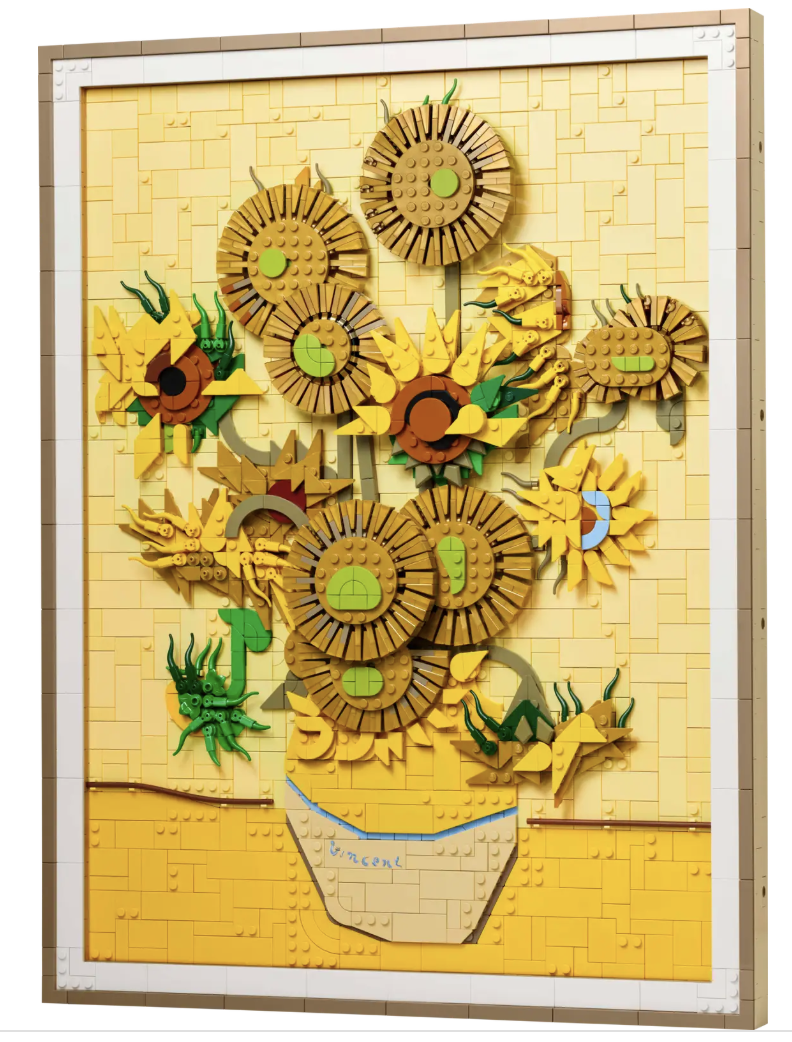 LEGO - Sunflowers